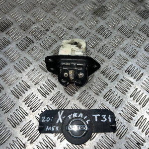 Замок крышки багажника Nissan X-Trail T31 (2007-2012) 90502JG00A