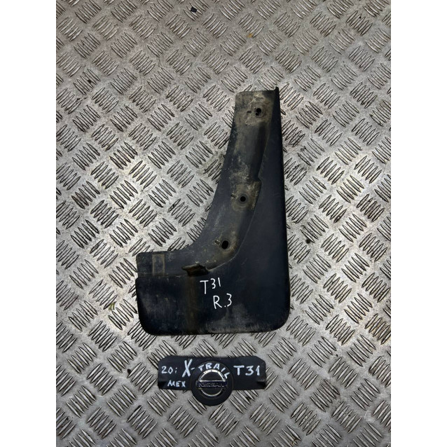 Брызговик задний Nissan X-Trail T31 (2007-2012) 78812JG000 78813JG000 *1шт