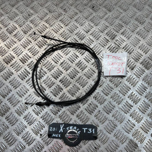 Трос капота Nissan X-Trail T31 (2007-2012) 65620JG400