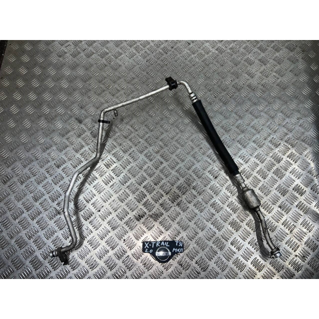 Трубка кондиционера Nissan X-Trail T31 (2007-2012) 92480JG500 *шланг гибкий низкого давления