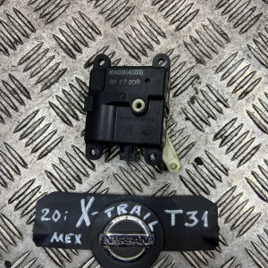 Шаговый двигатель печки Nissan X-Trail T31 (2007-2012) A24820A1400000