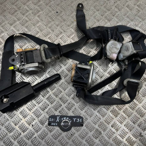 Ремень безопасности Nissan X-Trail T31 (2007-2012) 86884JG400 86842JG000