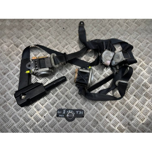 Ремень безопасности Nissan X-Trail T31 (2007-2012) 86884JG400 86842JG000