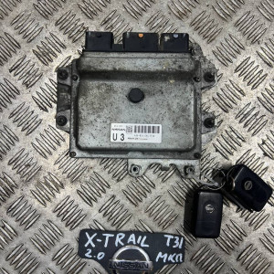 Блок управления двигателем Nissan X-Trail T31 (2007-2012) 23710JG23A