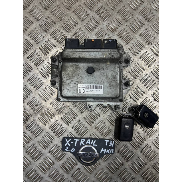 Блок управления двигателем Nissan X-Trail T31 (2007-2012) 23710JG23A