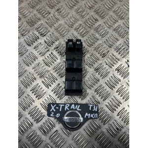 Блок управления стеклоподъёмниками Nissan X-Trail T31 (2007-2012) 25401JG410