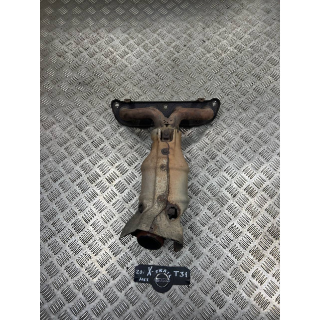 Коллектор выпускной Nissan X-Trail T31 (2007-2012) 2.0 14002JD90A