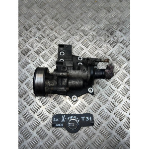 Корпус термостата с водяной помпой Nissan X-Trail T31 (2007-2012) 2.0 МКПП 11060JH10A B1010EN20B