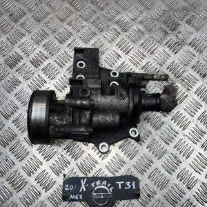 Корпус термостата с водяной помпой Nissan X-Trail T31 (2007-2012) 2.0 МКПП 11060JH10A B1010EN20B