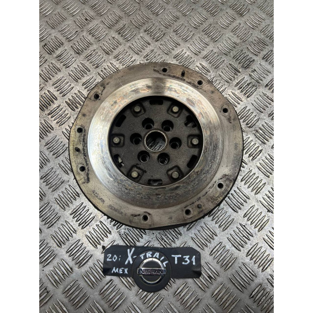 Маховик Nissan X-Trail T31 (2007-2012) 2.0 МКПП 12310ET000 12310ET02C 12310ET00A