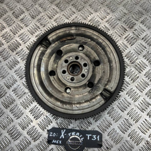 Маховик Nissan X-Trail T31 (2007-2012) 2.0 МКПП 12310ET000 12310ET02C 12310ET00A