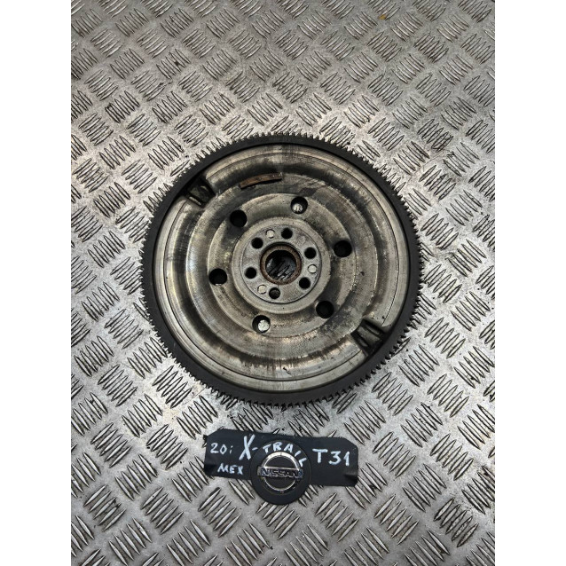 Маховик Nissan X-Trail T31 (2007-2012) 2.0 МКПП 12310ET000 12310ET02C 12310ET00A