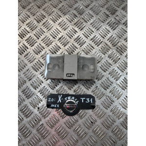 Плафон салонный Nissan X-Trail T31 (2007-2012) 26437CD00A