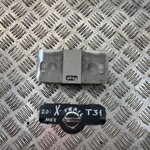 Плафон салонный Nissan X-Trail T31 (2007-2012) 26437CD00A