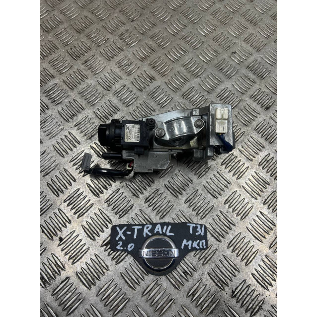 Замок зажигания Nissan X-Trail T31 (2007-2012) D8700JH127