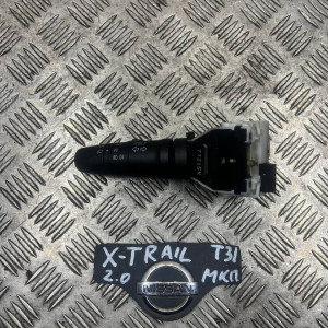 Переключатель подрулевой левый Nissan X-Trail T31 (2007-2012) 25540EM00E