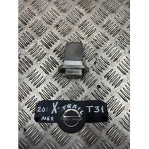 Резистор печки Nissan X-Trail T31 (2007-2012) 2722670T03