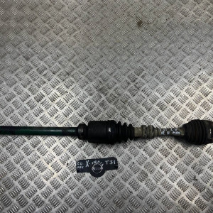 Полуось привод передний правый Nissan X-Trail T31 (2007-2012) 2.0 МКПП 39100JG34B