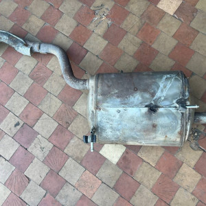 Глушитель Nissan X-Trail T31 (2007-2012) 2.0 20100JG05A