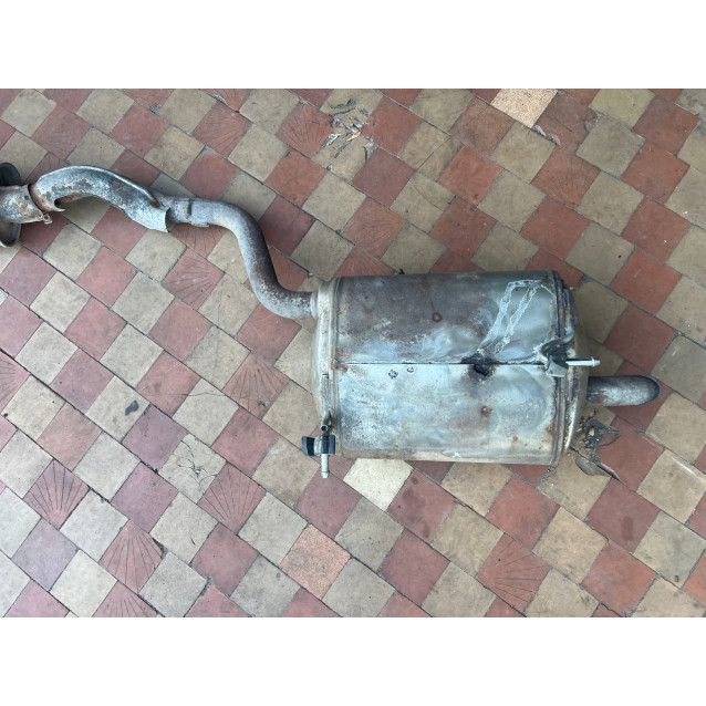 Глушитель Nissan X-Trail T31 (2007-2012) 2.0 20100JG05A