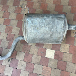 Глушитель Nissan X-Trail T31 (2007-2012) 2.0 20100JG05A