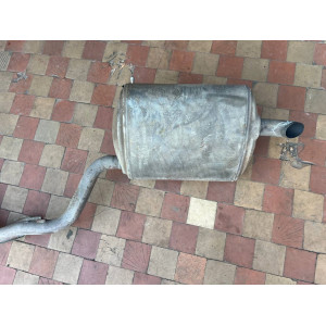 Глушитель Nissan X-Trail T31 (2007-2012) 2.0 20100JG05A