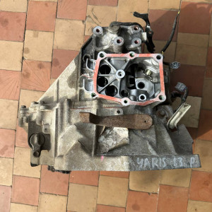 Коробка передач роботизированная Toyota Yaris (2005-2010) 1,3 АКПП 3034052040