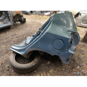 Четверть кузова крыло заднее левое Toyota Yaris (2005-2010)