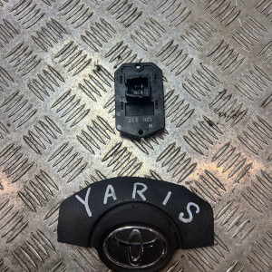 Резистор печки Toyota Yaris (2005-2010) 12H517