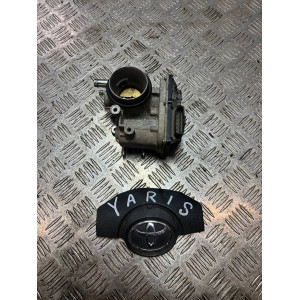 Дроссельная заслонка Toyota Yaris (2005-2010) 1,3 МКПП 2203023010