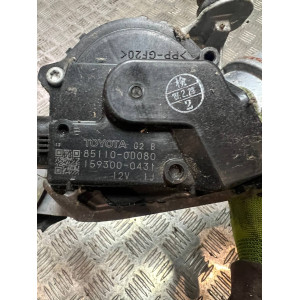 Моторчик стеклоочистителя передний Toyota Yaris (2005-2010) 851100D080