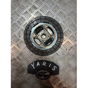 Диск сцепления Toyota Yaris (2005-2010) 1,3 МКПП 3125059635