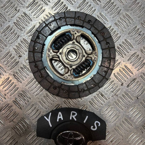 Диск сцепления Toyota Yaris (2005-2010) 1,3 МКПП 3125059635