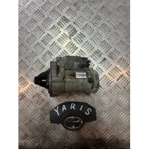 Стартер Toyota Yaris 1,3 (2005-2010) 281000J050