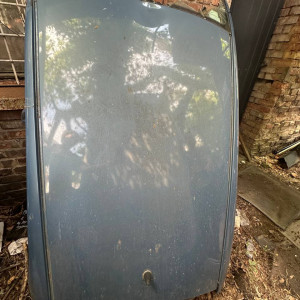 Крыша Toyota Yaris (2005-2010) 6311152230 *дефект