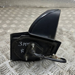 Зеркало правое Toyota Yaris (2005-2010) 5 pin 879100D260