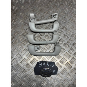 Ручка потолочная Toyota Yaris (2011-2014) 7461005130B0 / 7461005140B0