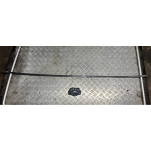 Молдинг крыши левый Toyota Yaris (2011-2014) 755520D080