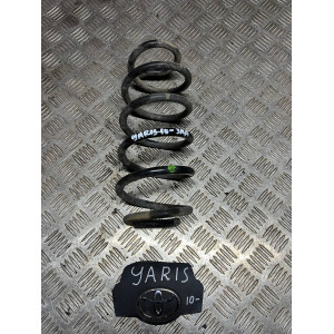 Пружина задняя Toyota Yaris (2011-2014) 482310D380