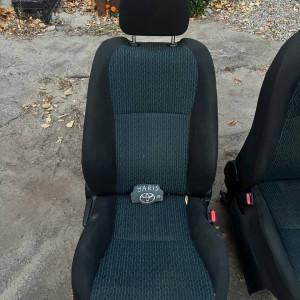 Сиденья Toyota Yaris (2011-2014) 
